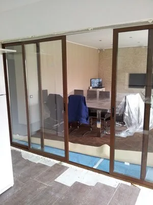 Executare si montare tamplarie PVC SALAMANDER Bucuresti