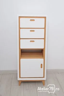 Design si creatie de mobilier Bragadiru