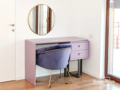 Design si creatie de mobilier Bragadiru