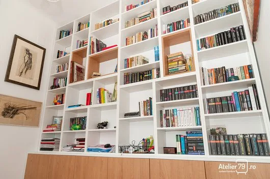 Design si creatie de mobilier Bragadiru