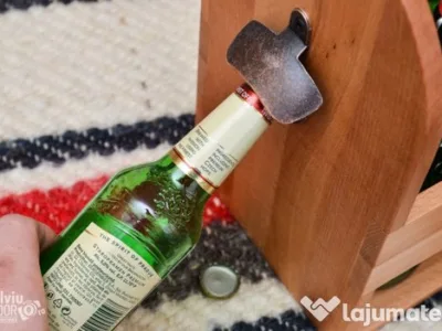 Atelier tamplarie obiecte unice din lemn masiv la comanda - Bucuresti