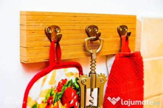 Atelier tamplarie obiecte unice din lemn masiv la comanda - Bucuresti