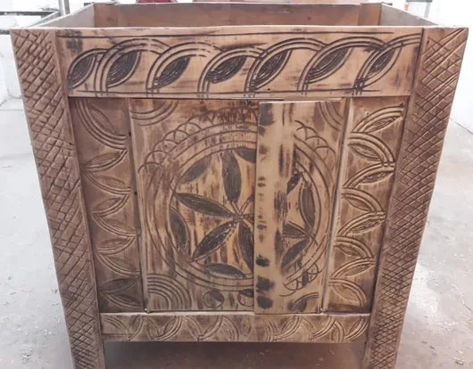 Atelier de tamplarie lemn - Bucuresti