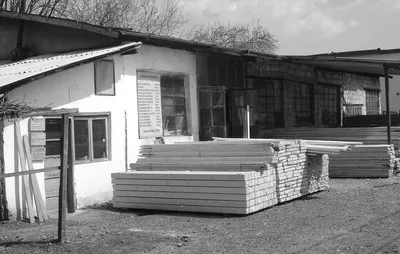 Atelier tamplarie din lemn - Bucuresti