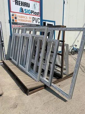 Fabrica Termopane Bragadiru