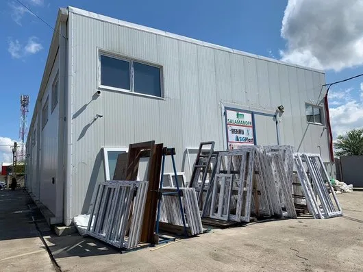 Fabrica Termopane Bragadiru