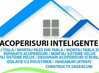Firma autorizata in acoperisuri Bucuresti