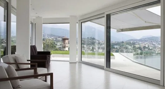 Producator de ferestre si usi din PVC Rehau cu geam termopan - Moara Vlasiei / Ilfov