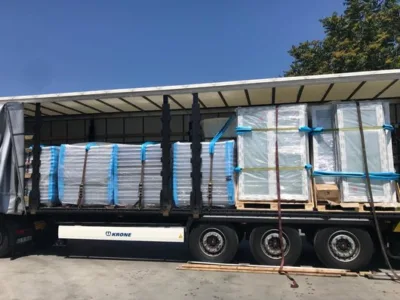 Producator de ferestre si usi din PVC Rehau cu geam termopan - Moara Vlasiei / Ilfov