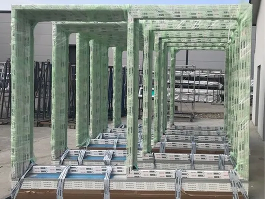 Producator de ferestre si usi din PVC Rehau cu geam termopan - Moara Vlasiei / Ilfov