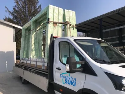 Producator de ferestre si usi din PVC Rehau cu geam termopan - Moara Vlasiei / Ilfov