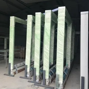 Producator de ferestre si usi din PVC Rehau cu geam termopan - Moara Vlasiei / Ilfov