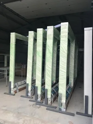 Producator de ferestre si usi din PVC Rehau cu geam termopan - Moara Vlasiei / Ilfov