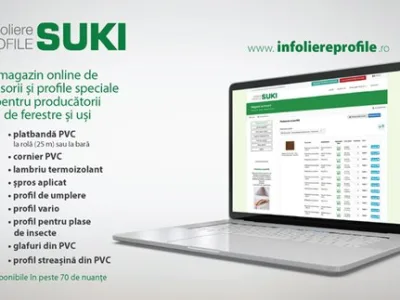 Producator de ferestre si usi din PVC Rehau cu geam termopan - Moara Vlasiei / Ilfov