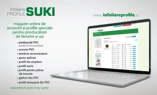 Producator de ferestre si usi din PVC Rehau cu geam termopan - Moara Vlasiei / Ilfov