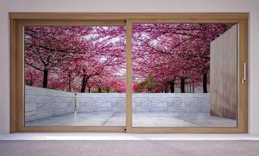 Producator de ferestre si usi din PVC Rehau cu geam termopan - Moara Vlasiei / Ilfov