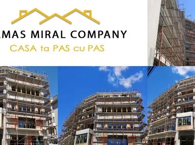 Companie de constructii Bucuresti