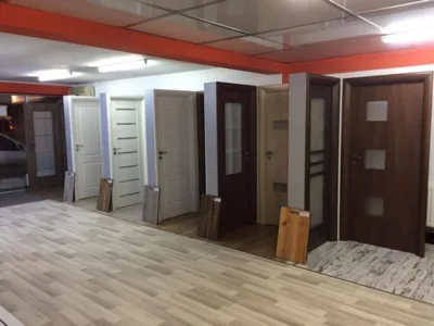 Magazin de usi de interior si parchet - Chitila / Ilfov