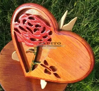 Produse din lemn create manual - personalizate si unice - Craiova