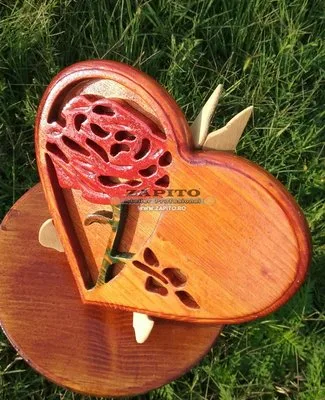 Produse din lemn create manual - personalizate si unice - Craiova