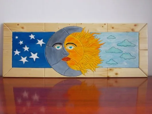 Produse din lemn create manual - personalizate si unice - Craiova