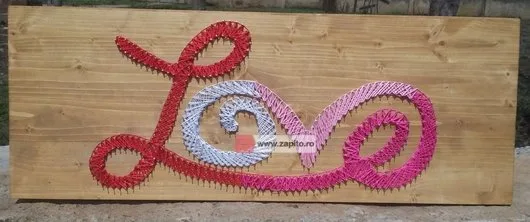 Produse din lemn create manual - personalizate si unice - Craiova