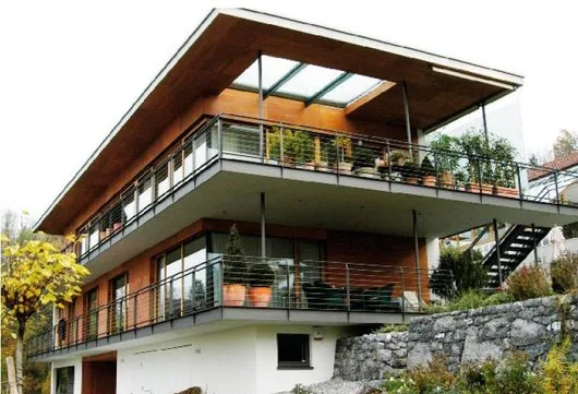 Tamplarie lemn - ferestre si usi din lemn stratificat - Arad