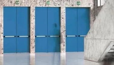 Montaj usi antifoc - metalice multifunctionale - Bucuresti