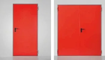 Montaj usi antifoc - metalice multifunctionale - Bucuresti