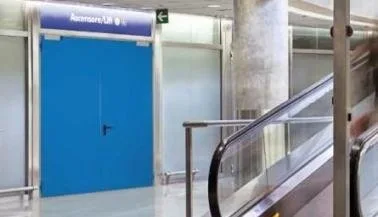 Montaj usi antifoc - metalice multifunctionale - Bucuresti