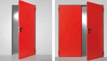 Montaj usi antifoc - metalice multifunctionale - Bucuresti