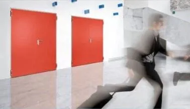 Montaj usi antifoc - metalice multifunctionale - Bucuresti