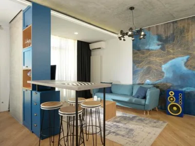 Studio de design interior - Bucuresti