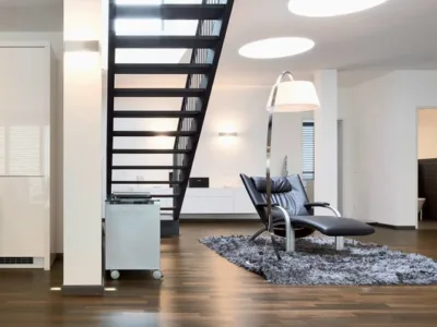 Showroom parchet - usi - covoare si mochete - Bucuresti