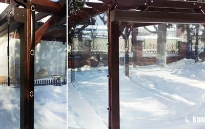 Sisteme inchidere - securizare si umbrire Bucuresti