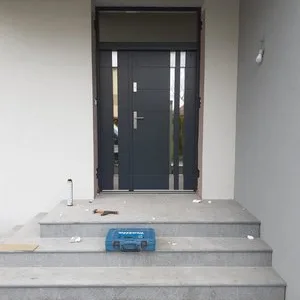 Usi - parchet - ferestre - scari din lemn - Bucuresti