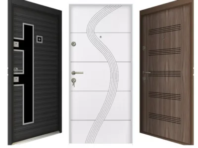 Usi metalice de interior si exterior - Afumati / Ilfov