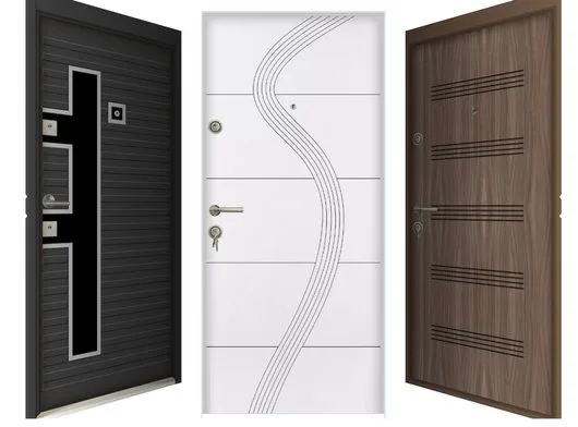 Usi metalice de interior si exterior - Afumati / Ilfov