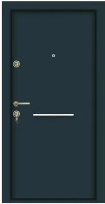 Usi metalice de interior si exterior - Afumati / Ilfov