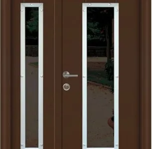 Usi metalice de interior si exterior - Afumati / Ilfov