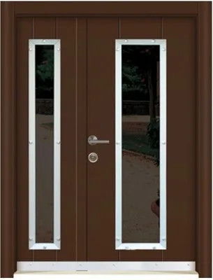 Usi metalice de interior si exterior - Afumati / Ilfov