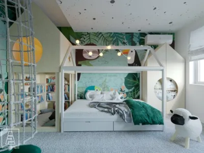 Studio de design interior - Bucuresti