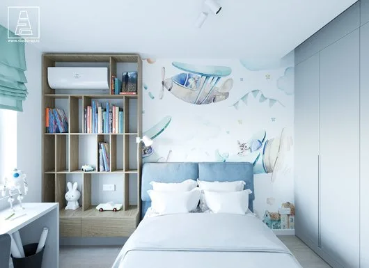 Studio de design interior - Bucuresti