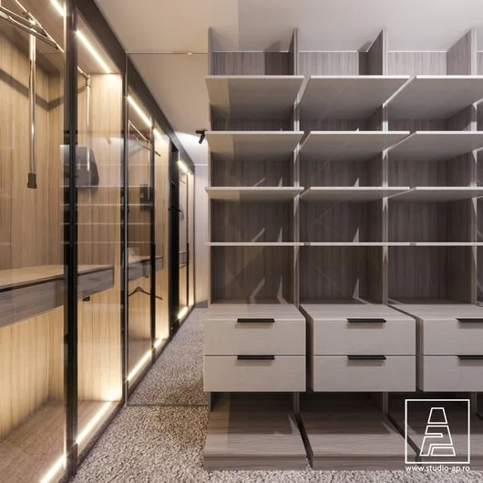 Studio de design interior - Bucuresti