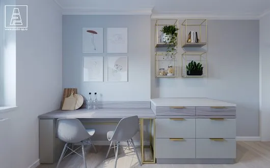 Studio de design interior - Bucuresti