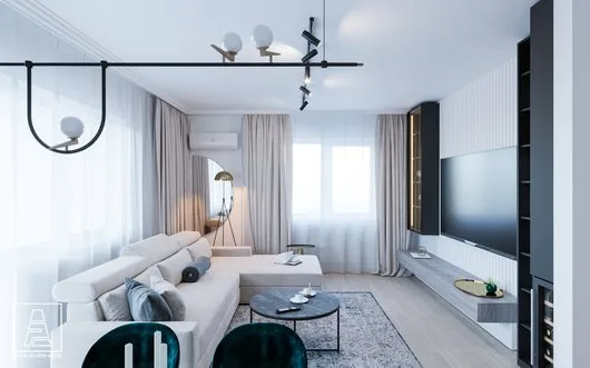 Studio de design interior - Bucuresti
