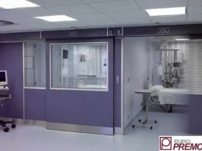 Satu Mare - Pereti despartitori pentru birouri