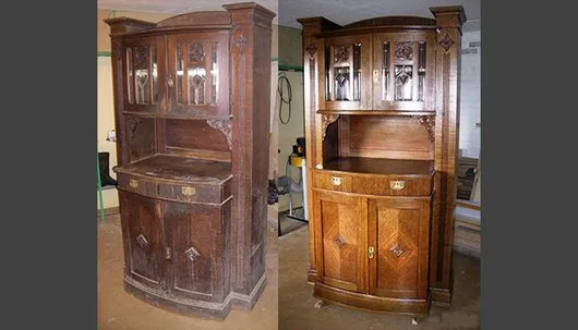 Reconditionare mobila - Bucuresti