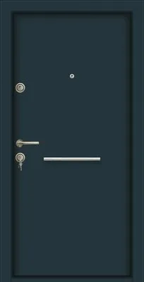 Usi metalice de interior si exterior - Afumati / Ilfov