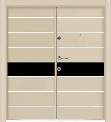 Usi metalice de interior si exterior - Afumati / Ilfov